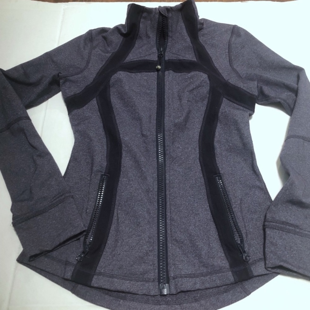 Lululemon Define Jacket Size 6 EUC